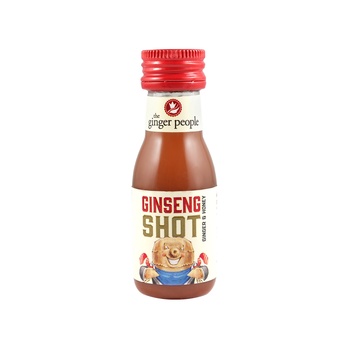 The Ginger People Ginseng Shot Ginger and Honey 30ml