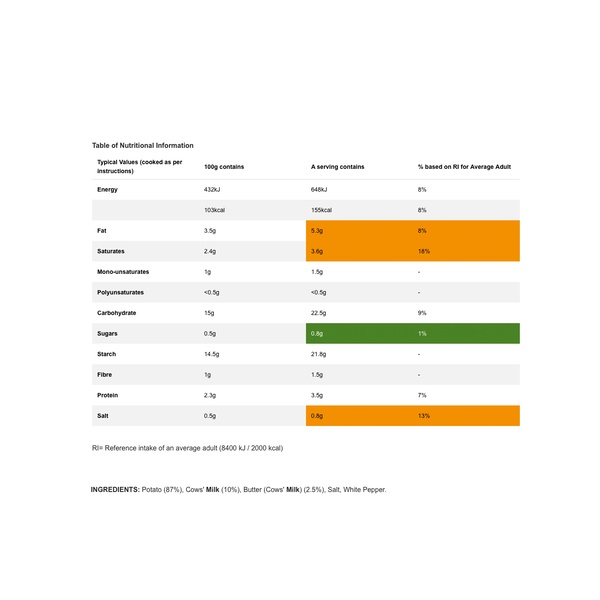 Rachel’s Greek Style Natural Yogurt Fresh, 120g