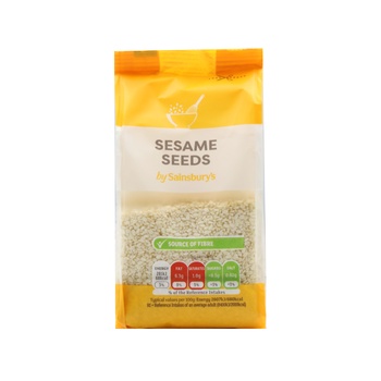 Sainsburys Sesame Seeds 100g