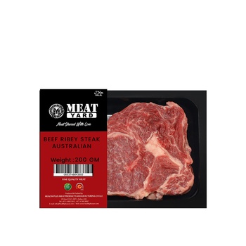 Meat Yard Beef Ribey Steak Australia 200g
