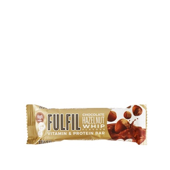 Fulfil Chocolate Hazelnut Whip Protein Bar 55g