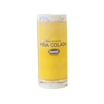 Twisst Pina Colada Non Alcoholic Drink 240ml