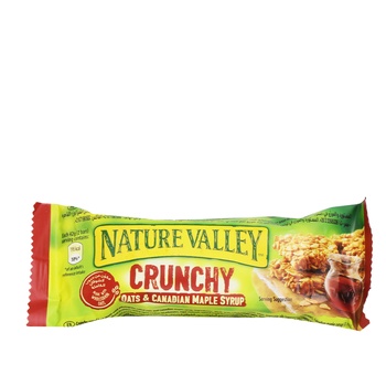 Nature Valley Oats And Canadian Maple Syrup Granola Bar 42g