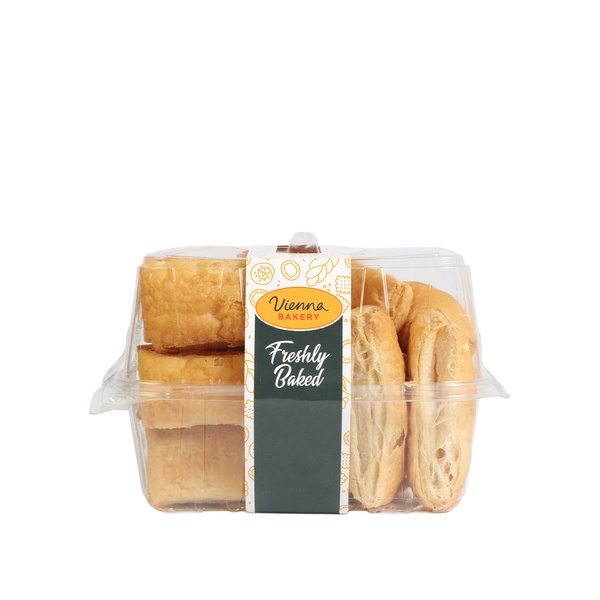 Rachel’s Greek Style Natural Yogurt Fresh, 120g