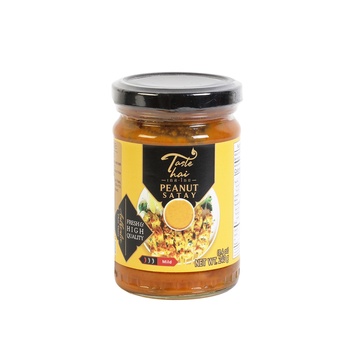 Taste Thai Peanut Satay Sauce 240g