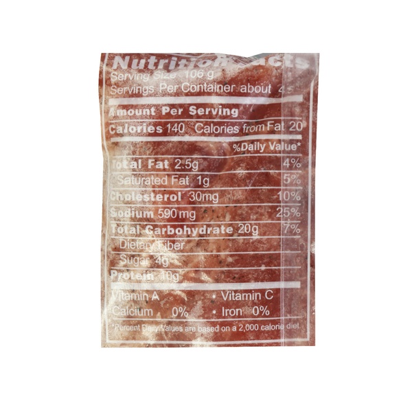 Rachel’s Greek Style Natural Yogurt Fresh, 120g