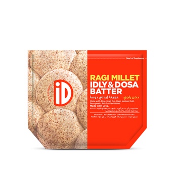Id Ragi Millet Idly And Dosa Batter 600g