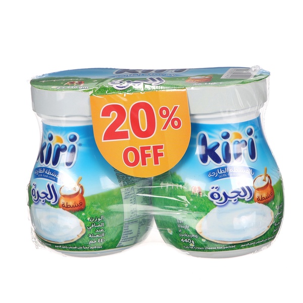 Rachel’s Greek Style Natural Yogurt Fresh, 120g