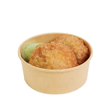 Goodness Food Onion Kachori Pack of 2