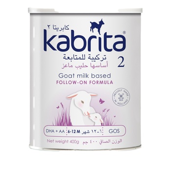 Kabrita Goat Milk Infant Formula Stage 2 400g