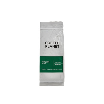Coffee Planet Italian Ground 250g