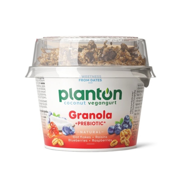 Rachel’s Greek Style Natural Yogurt Fresh, 120g