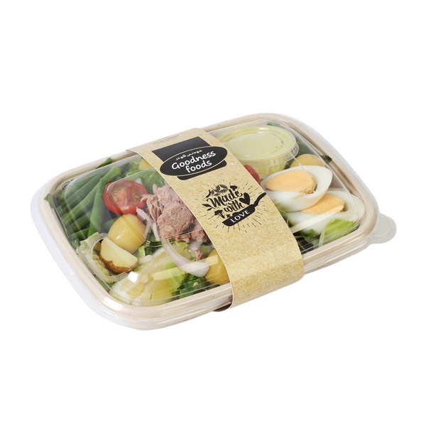 Rachel’s Greek Style Natural Yogurt Fresh, 120g