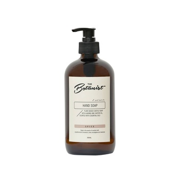 The Botanist Hand Soap Spice 500ml