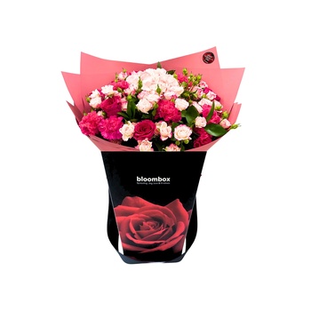 Bouquet Blush Premium
