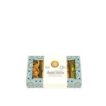 Golden Days Assorted Arabic Sweets 150g