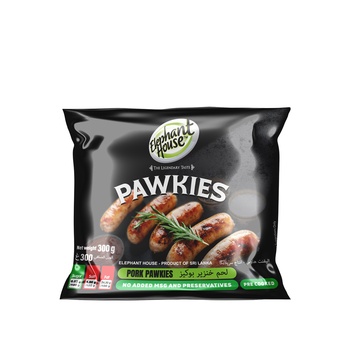Elephant House Pawkies 300g