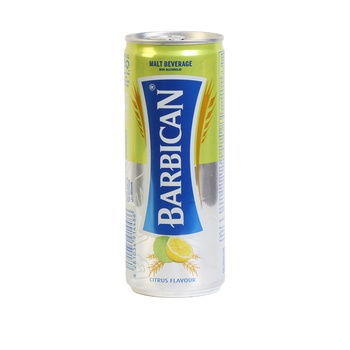 Barbican Citrus Malt Beverage 250ml