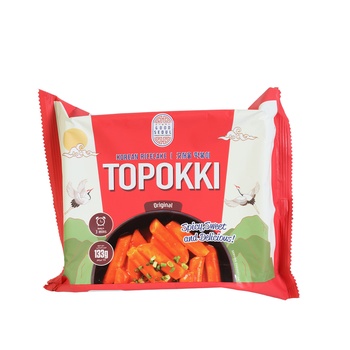 Good Seoul Topokki Tray Original 133g