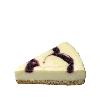 Vienna Bakery Raspberry Cheesecake Slice 125g