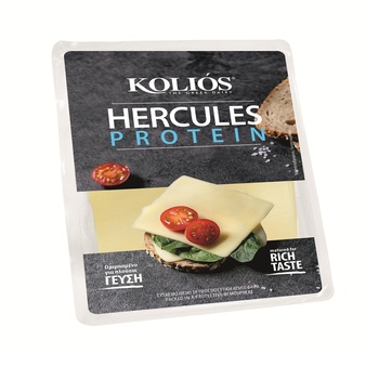 Hercules Yellow Cheese Slices 160g