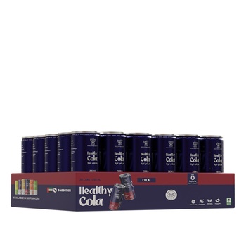 Healthy Cola Flavor 30X250ml