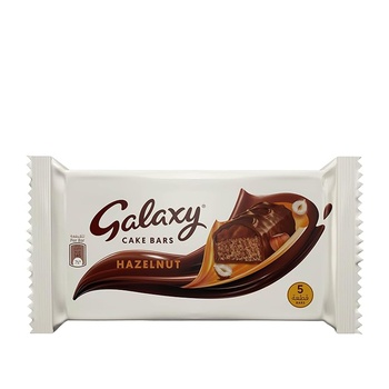 Galaxy Hazelnut Cake 27g