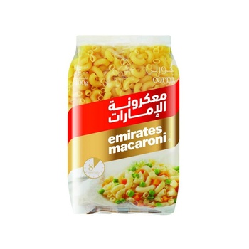Emirates Macaroni Corni 400g