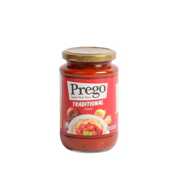 Prego Traditional Pasta Sauce 350g