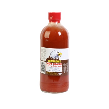Excellence Hot Sauce 16oz