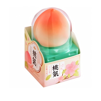 Hong Qi Peach Flavored Ice Cream 75g