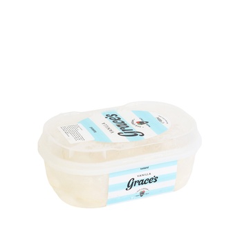 Iceland 900ml Graces Ice Cream Vanilla