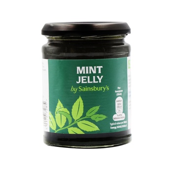 Sainsburys Mint Jelly 250ml