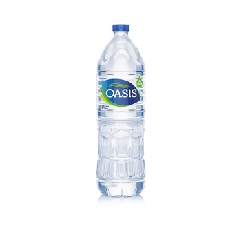 Oasis Mineral Water 1.5L