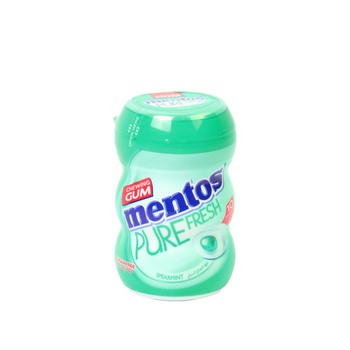 Mentos Pure Fresh Spearmint Nano Bottle