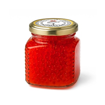 Lunskoye Red Pink Salmon Caviar 200g