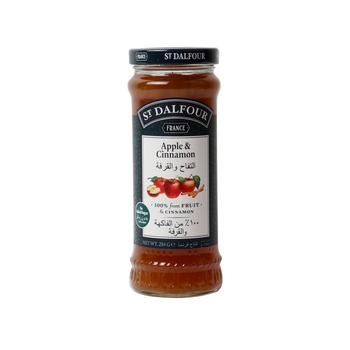 St Dalfour Apple And Cinnamon 284g