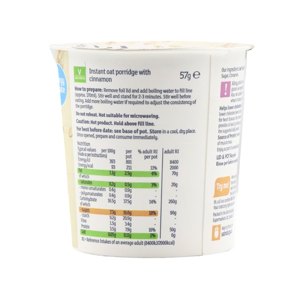 Rachel’s Greek Style Natural Yogurt Fresh, 120g