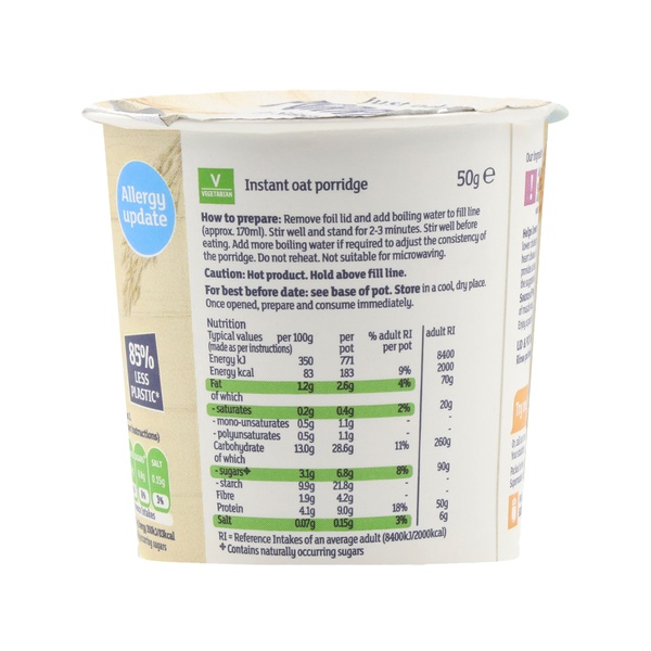 Rachel’s Greek Style Natural Yogurt Fresh, 120g