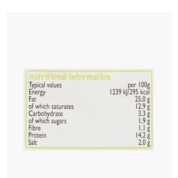 Rachel’s Greek Style Natural Yogurt Fresh, 120g