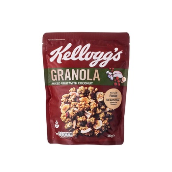 Kelloggs Granola Mixed Fruit with Coconut 340g