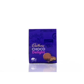 Cadbury Choco Delight 34g Pack of 9