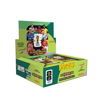 Panini Fifa World Cup 2026 Card 24 Packet