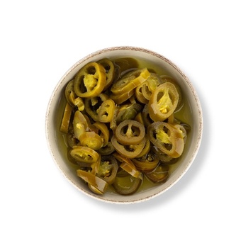 Jalapeno Slices
