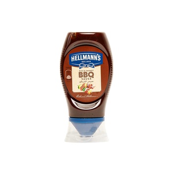 Hellmanns BBQ Sauce 285g
