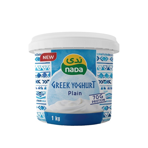 Rachel’s Greek Style Natural Yogurt Fresh, 120g