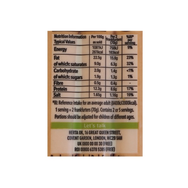 Rachel’s Greek Style Natural Yogurt Fresh, 120g