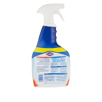 Clorox Kitchen Spray Cleaner 750ml Bleach Free Kills 99.9% of Germs 100% Grease and Grime Remover