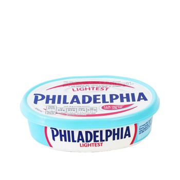 Philadelphia Lightest 165g