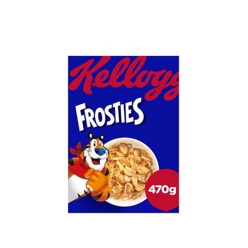 Kelloggs Frosties Cereal 470g
